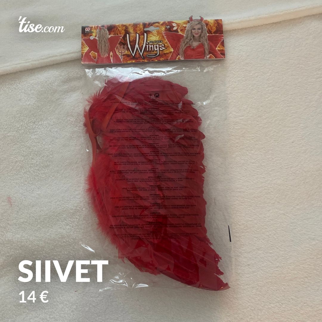 Siivet