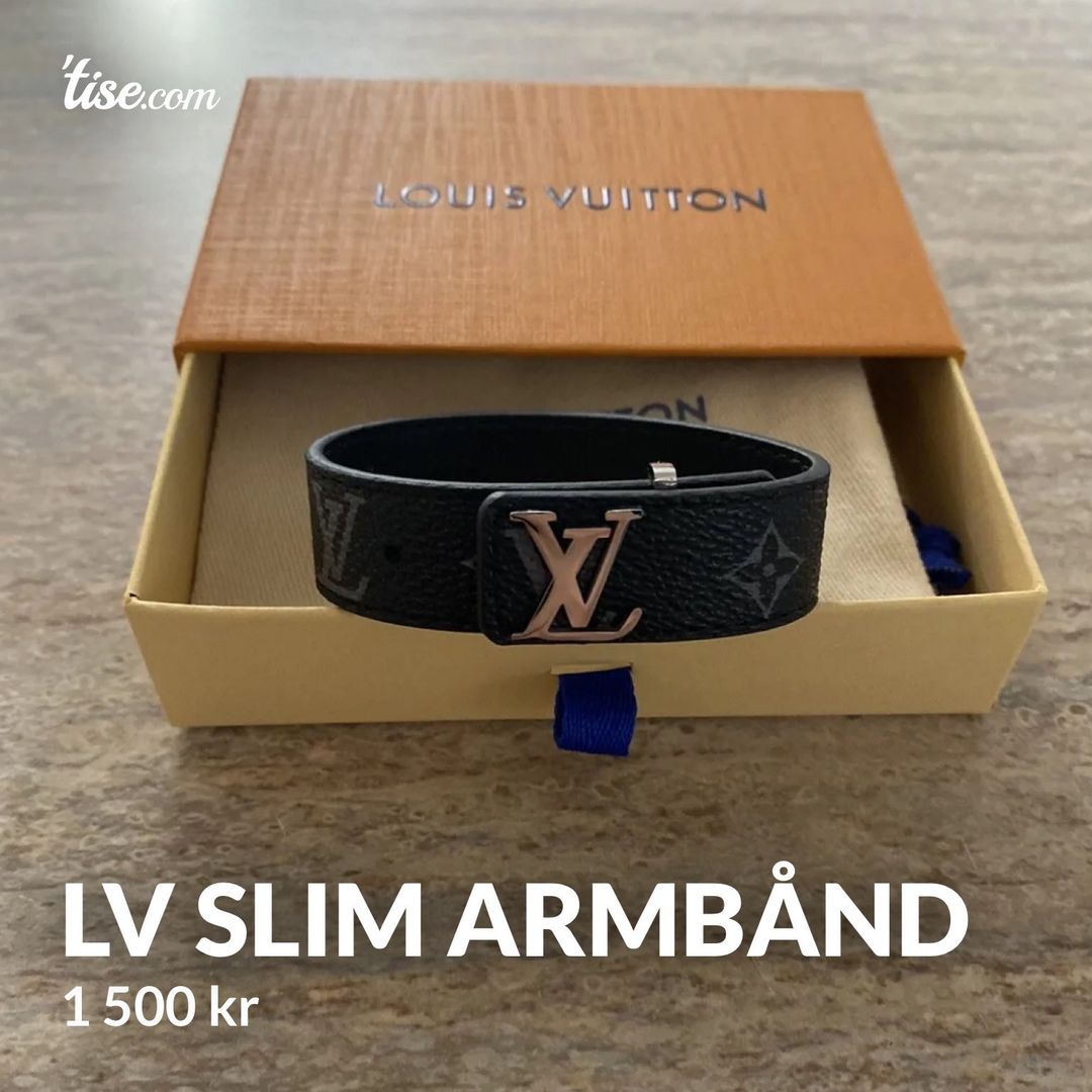 LV slim armbånd