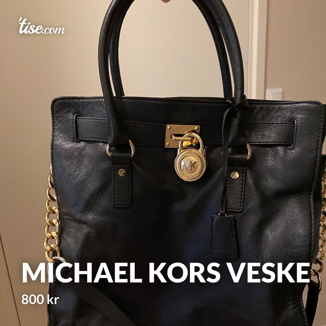 Michael Kors veske