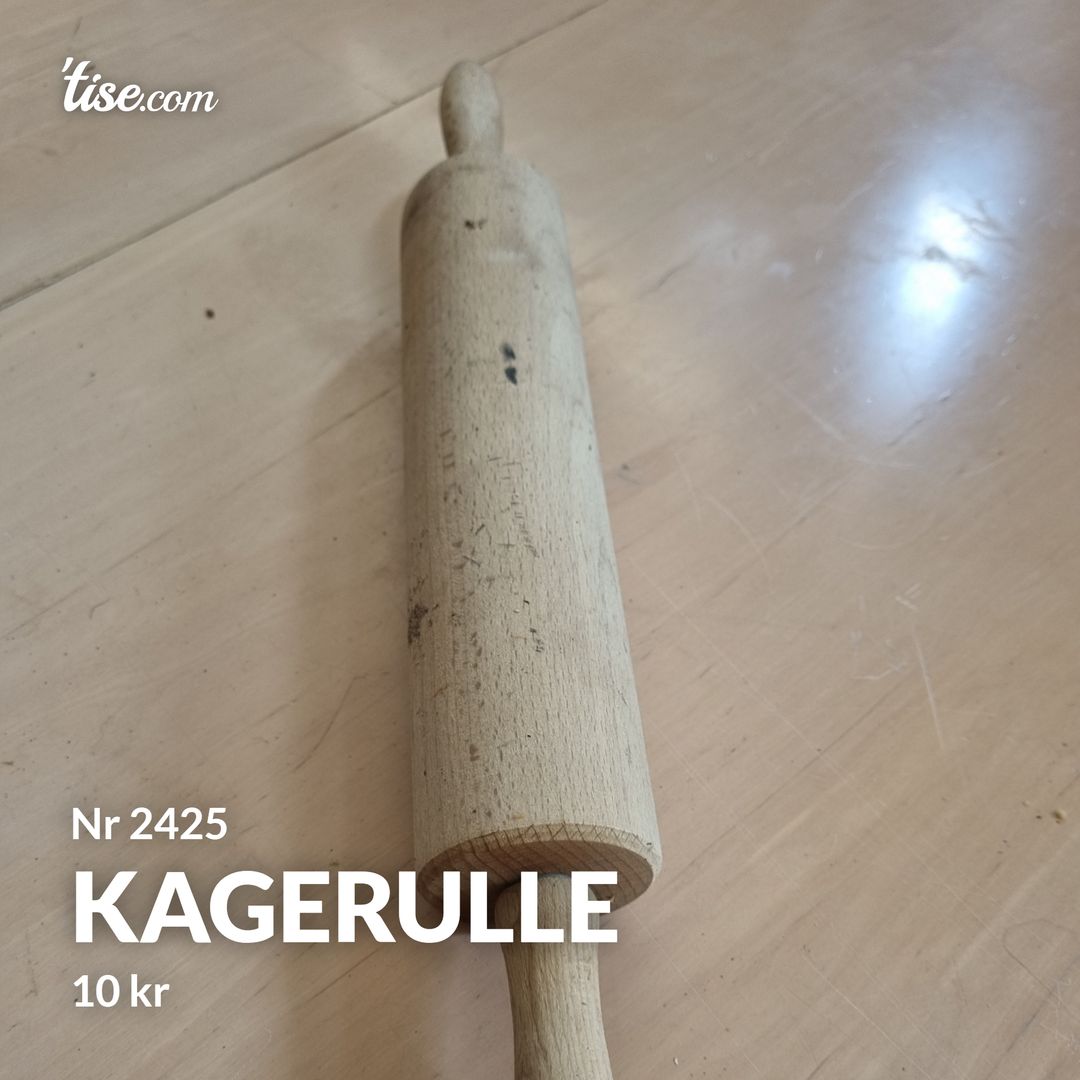 Kagerulle