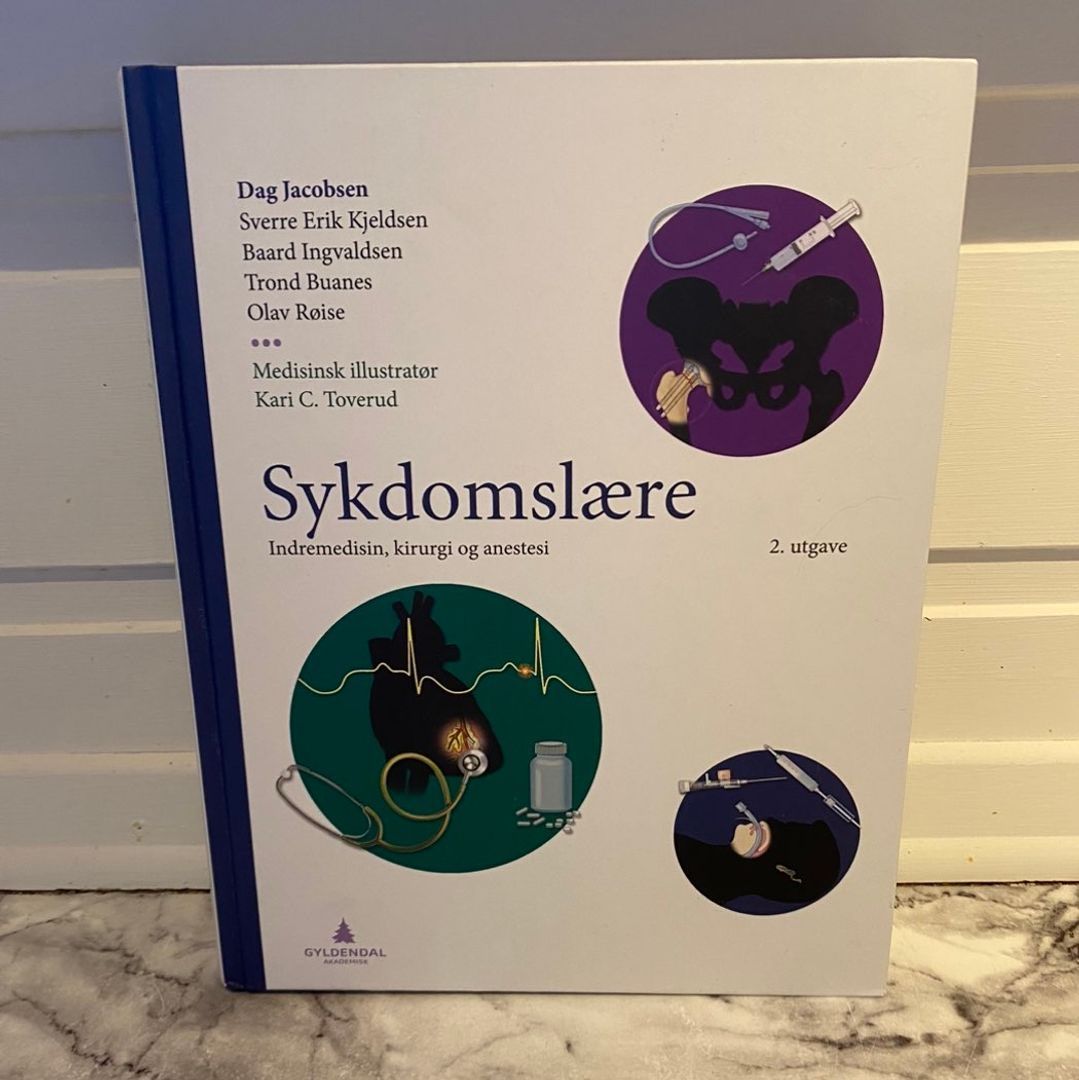 Sykdomslære