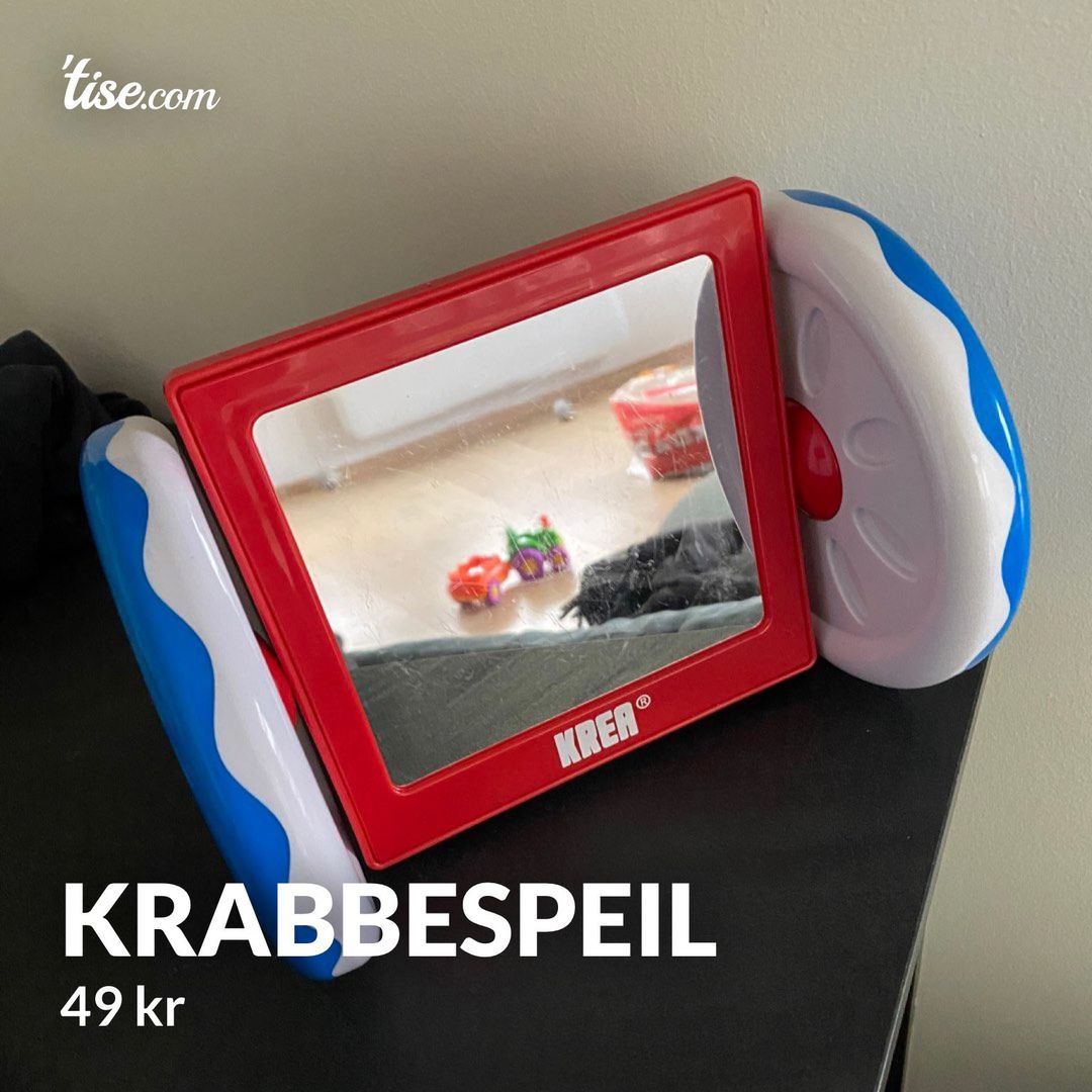 Krabbespeil