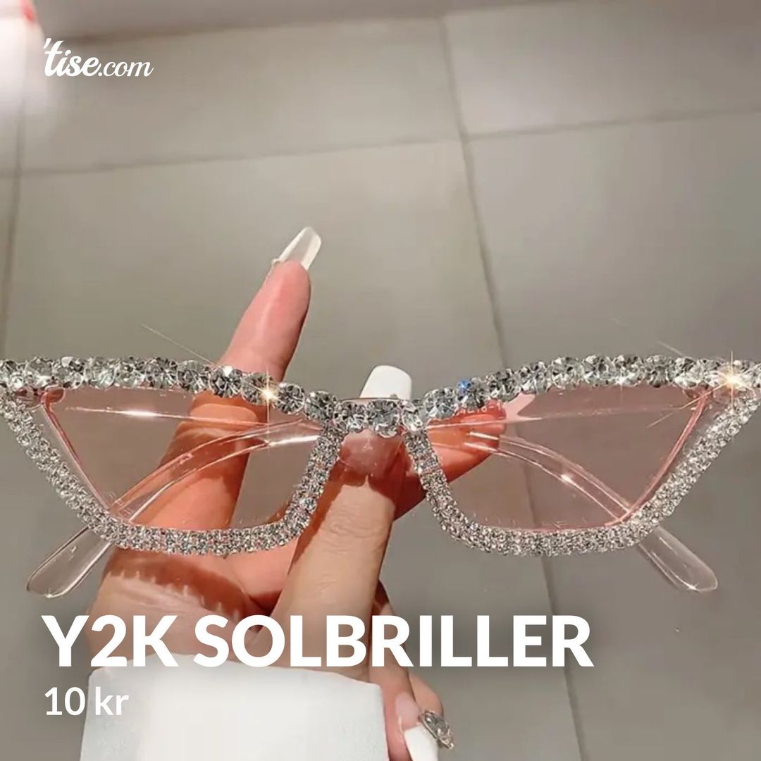 Y2K solbriller