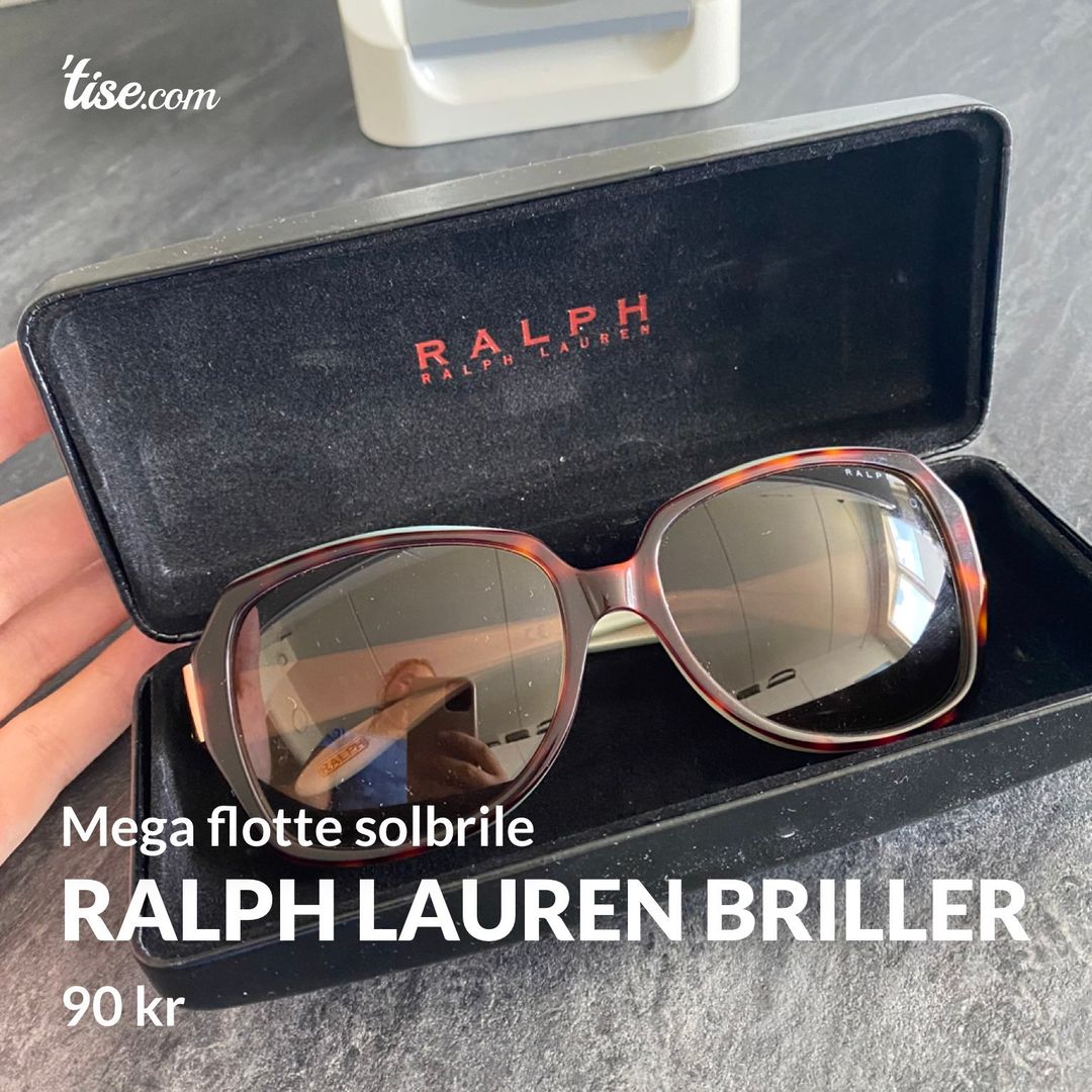 Ralph lauren briller