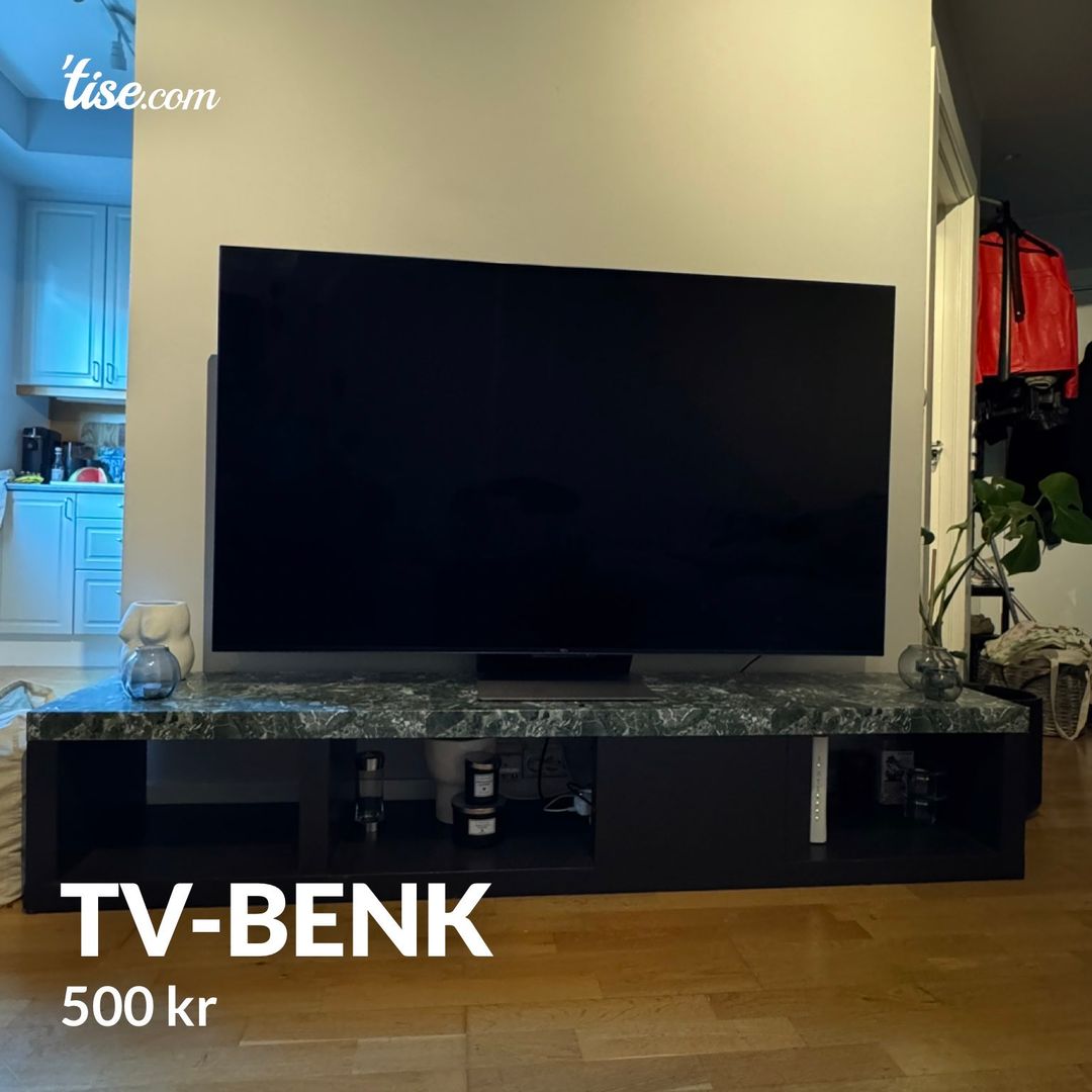 TV-BENK