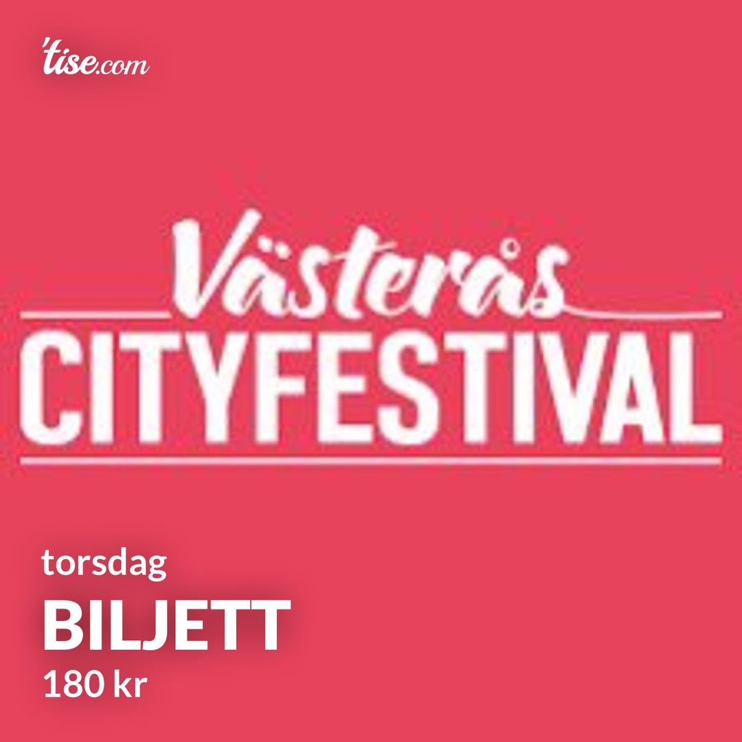 BILJETT