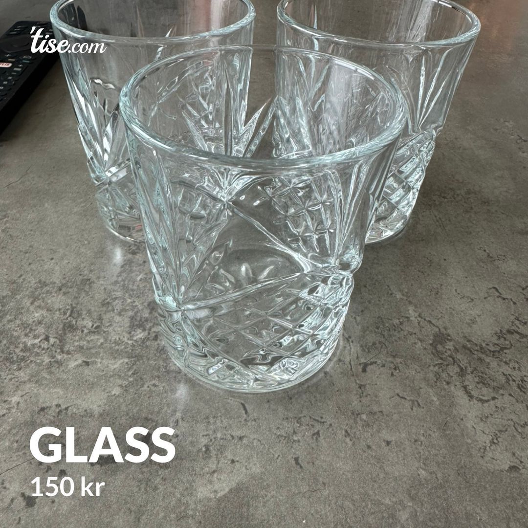 Glass