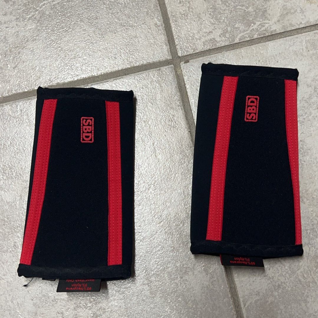 SBD elbow sleeves