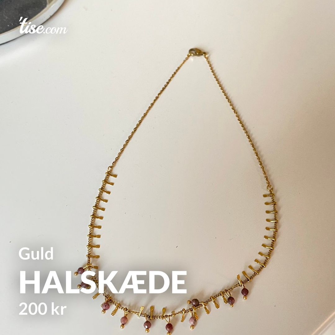 Halskæde