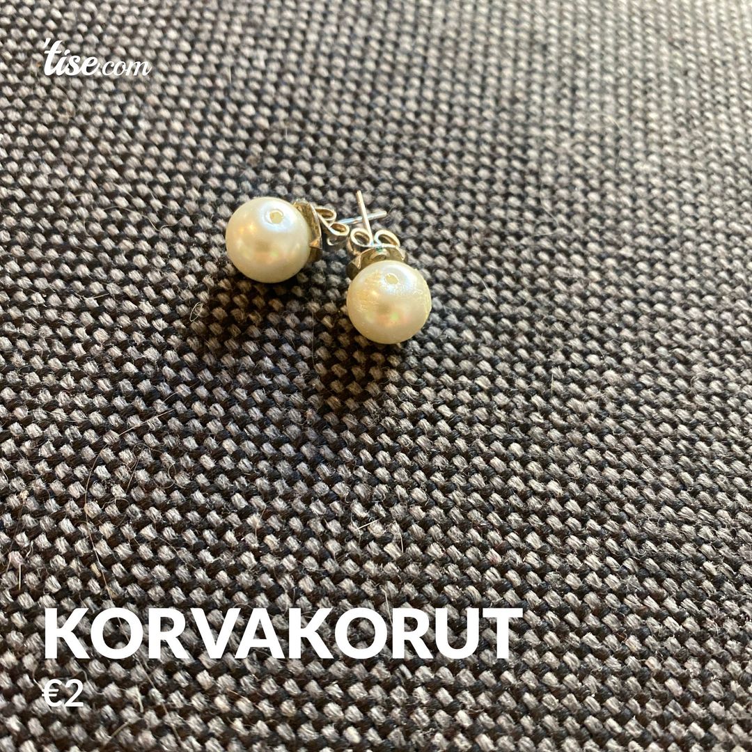 Korvakorut