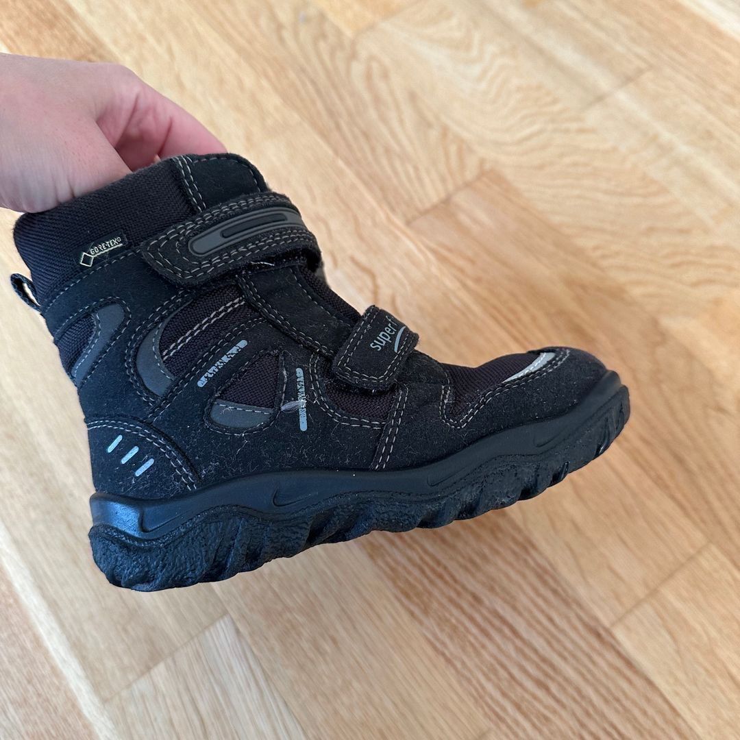 Goretex vintersko