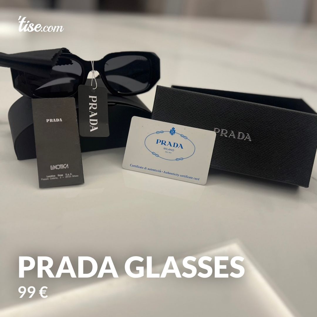 Prada Glasses