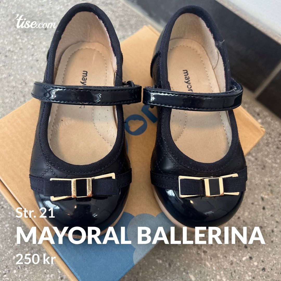 Mayoral ballerina