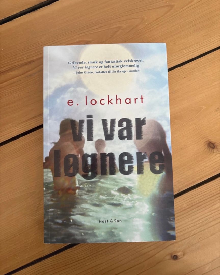 Vi var løgnere