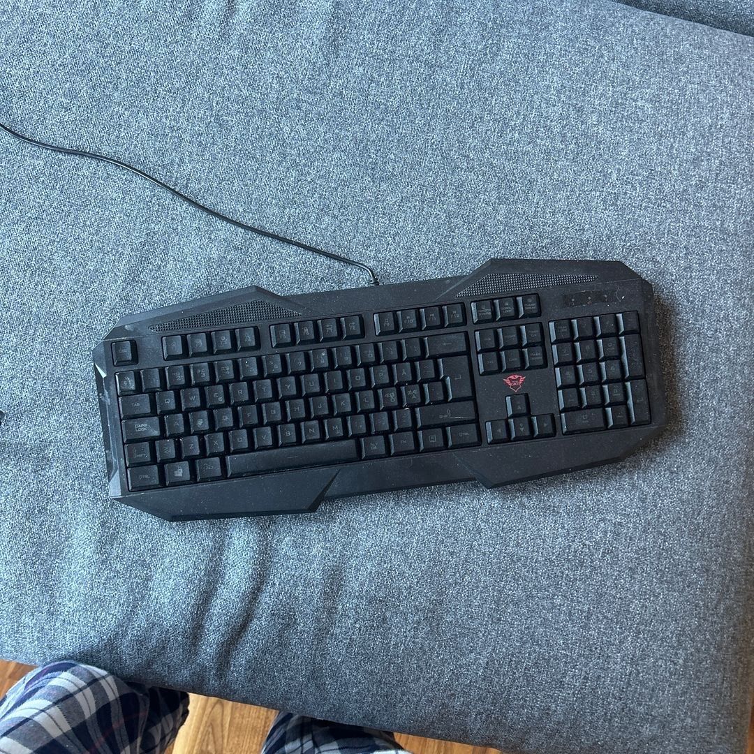 Gaming tastatur