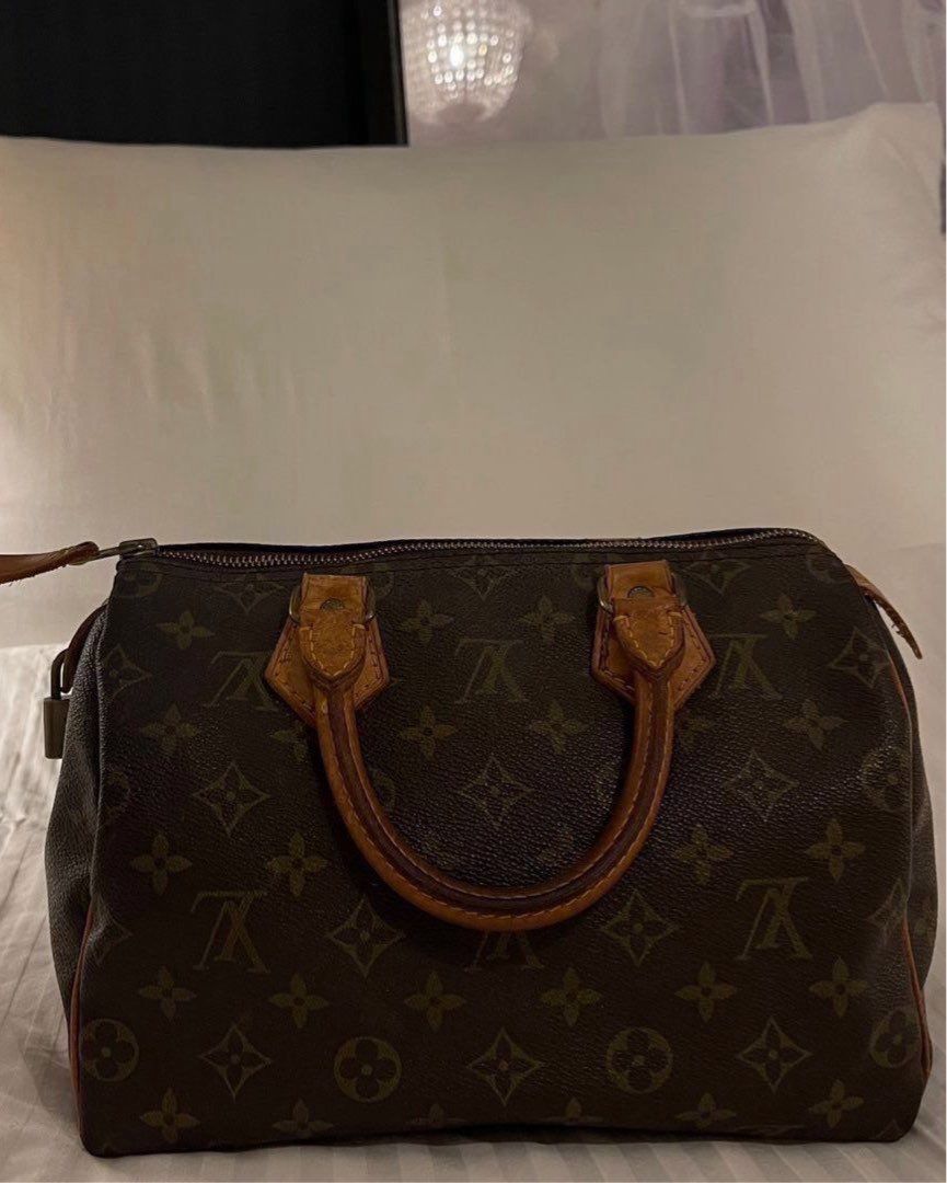 Louis Vuitton Speedy