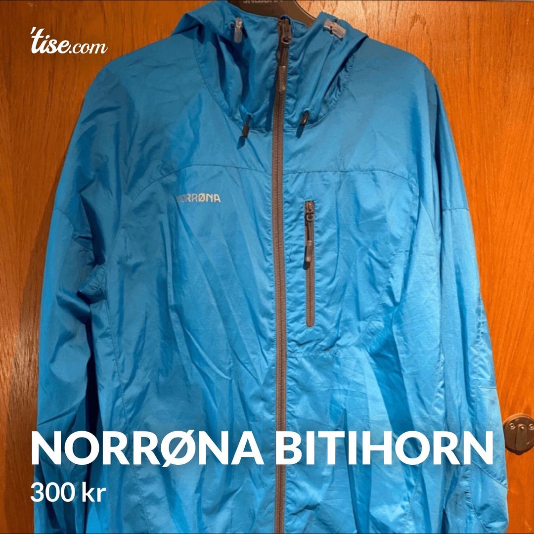 Norrøna bitihorn