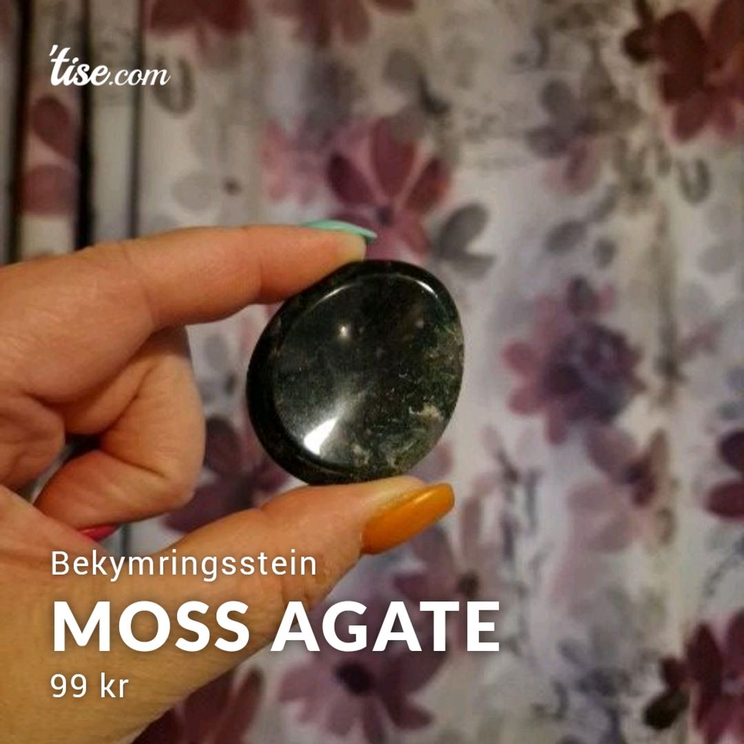 Moss Agate