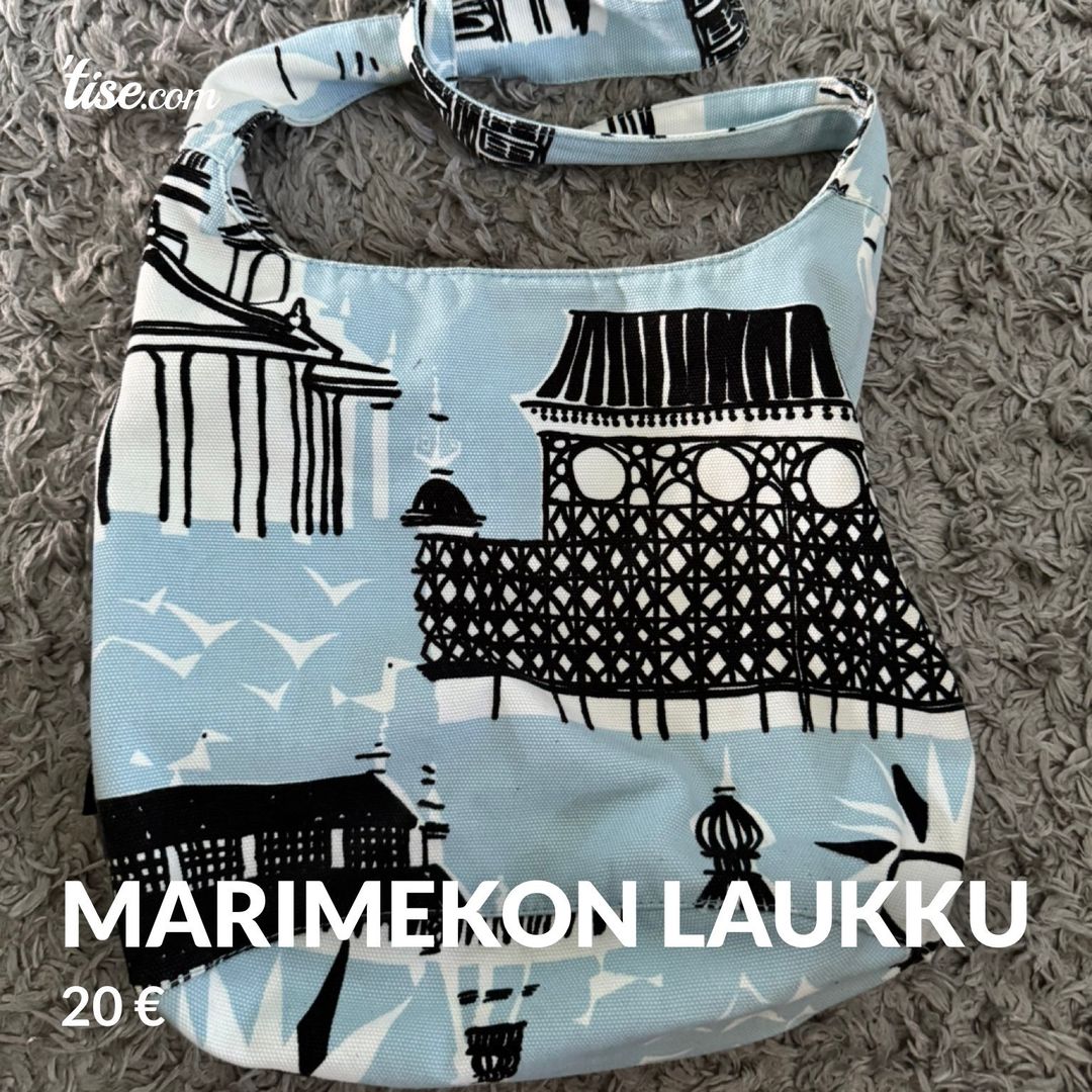 Marimekon laukku