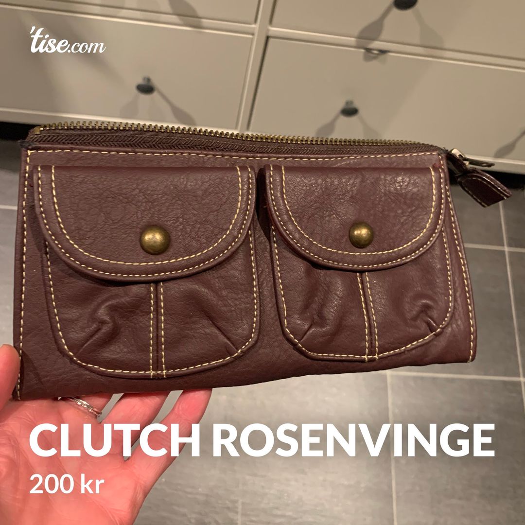 Clutch Rosenvinge