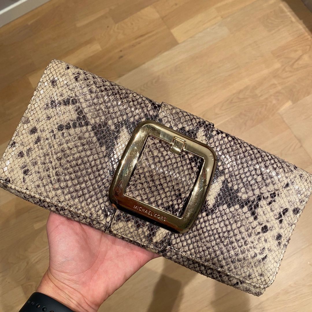 Michael Kors clutch