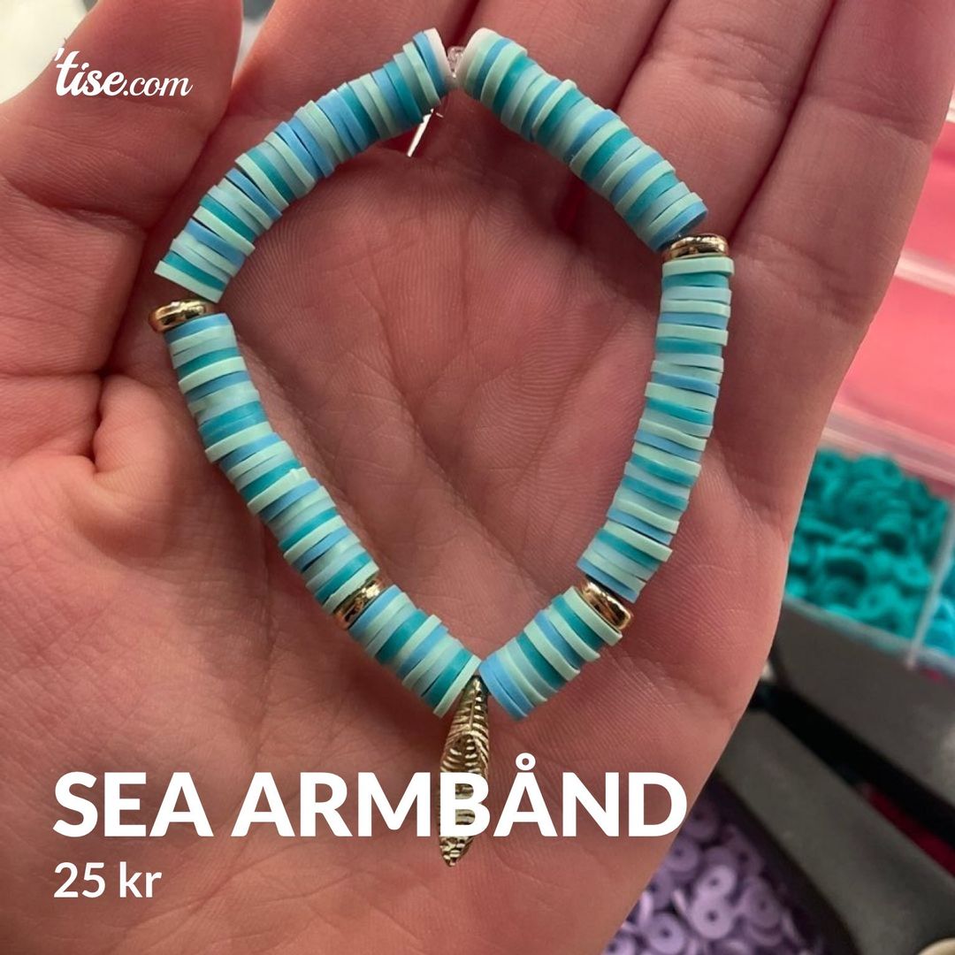 Sea Armbånd