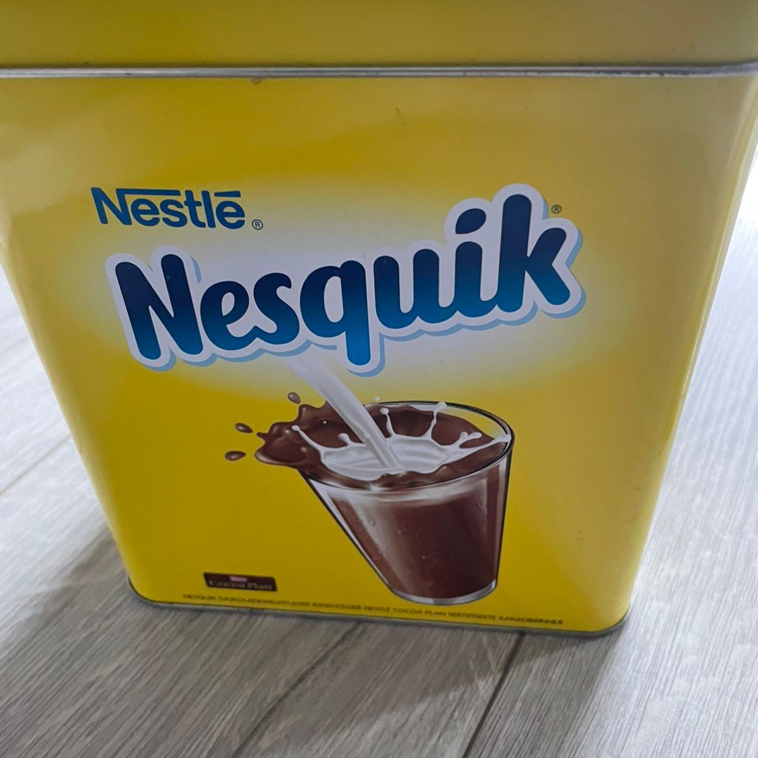 Nesquik samlers