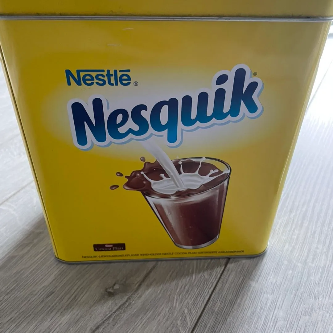 Nesquik samlers