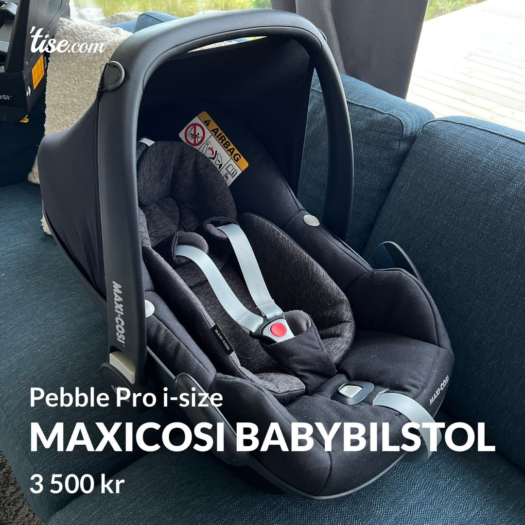 Maxicosi babybilstol