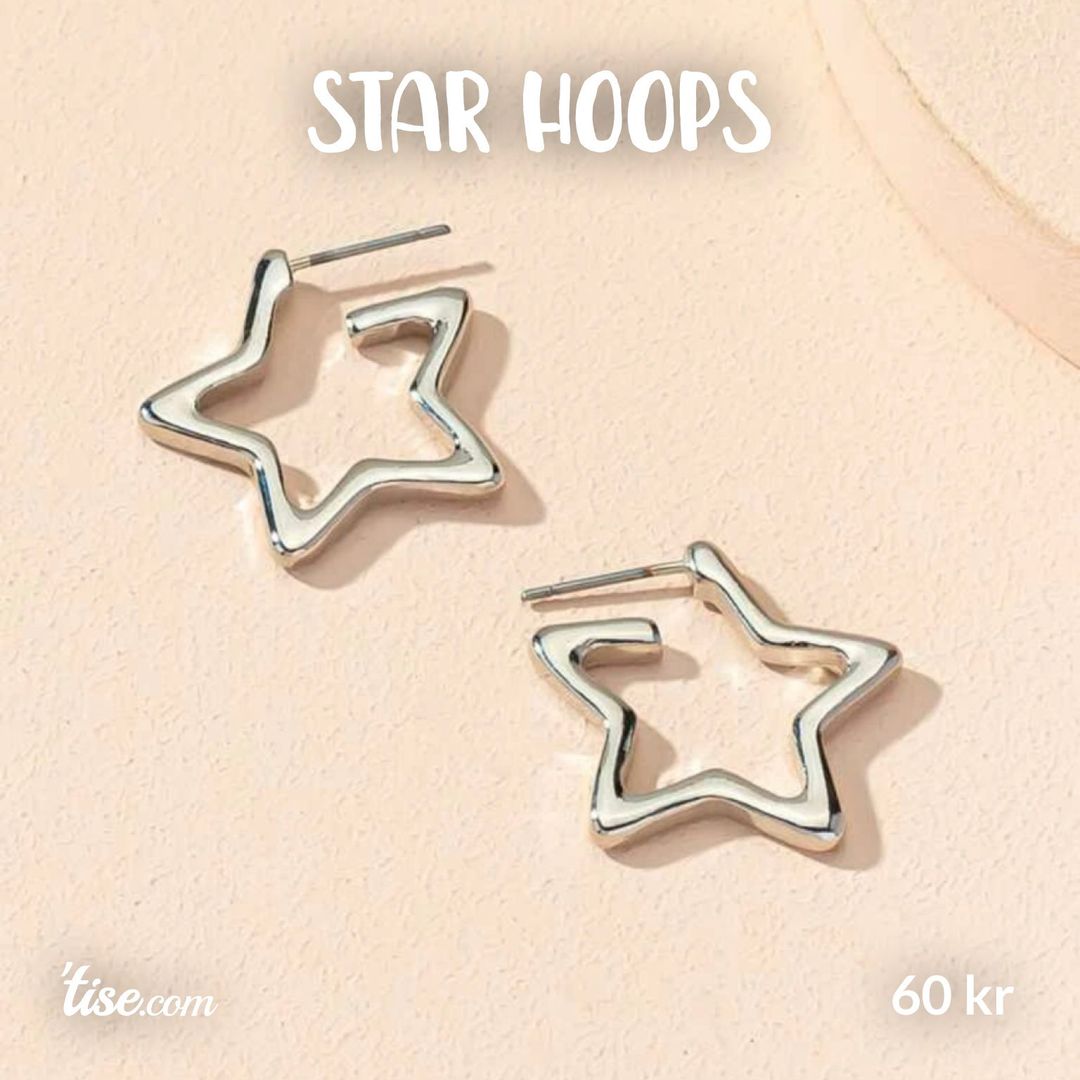 Star hoops