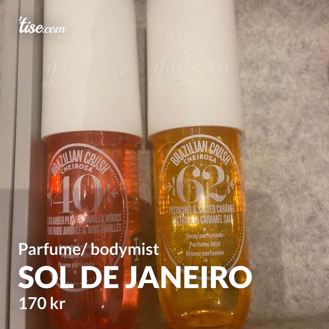 Sol de janeiro