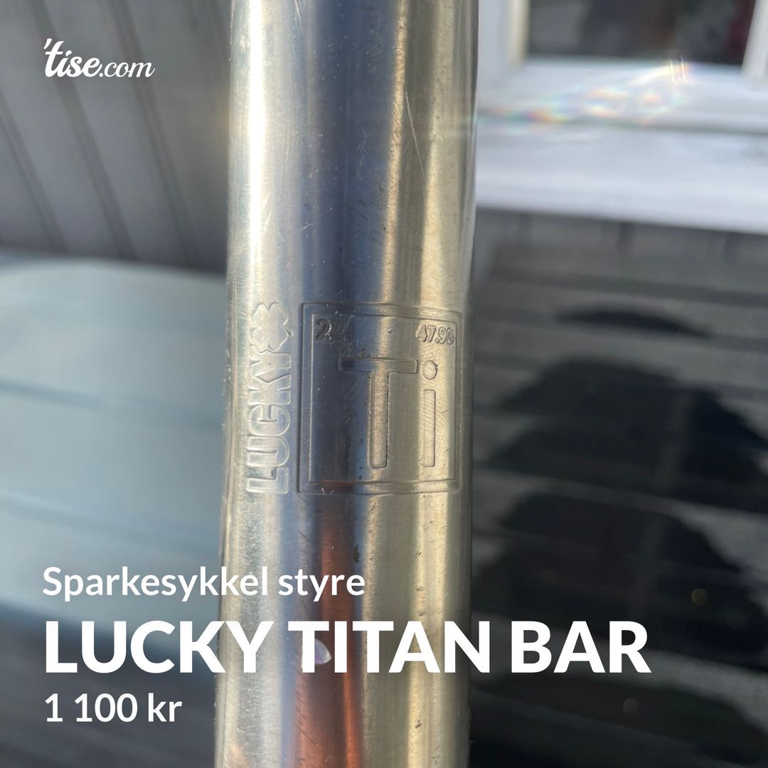 Lucky Titan Bar