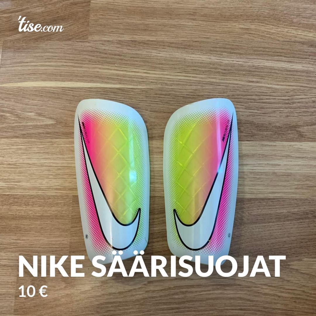 Nike säärisuojat