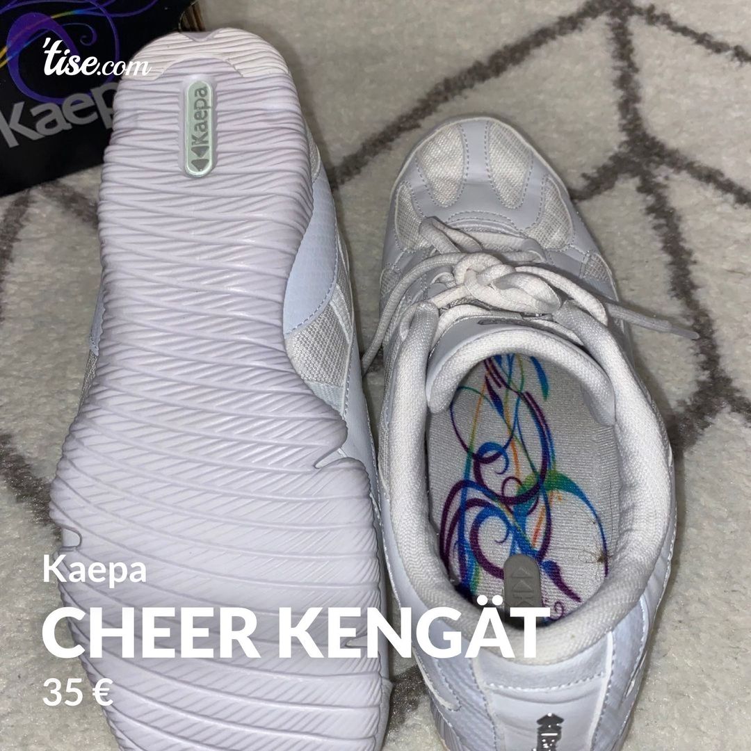 Cheer kengät