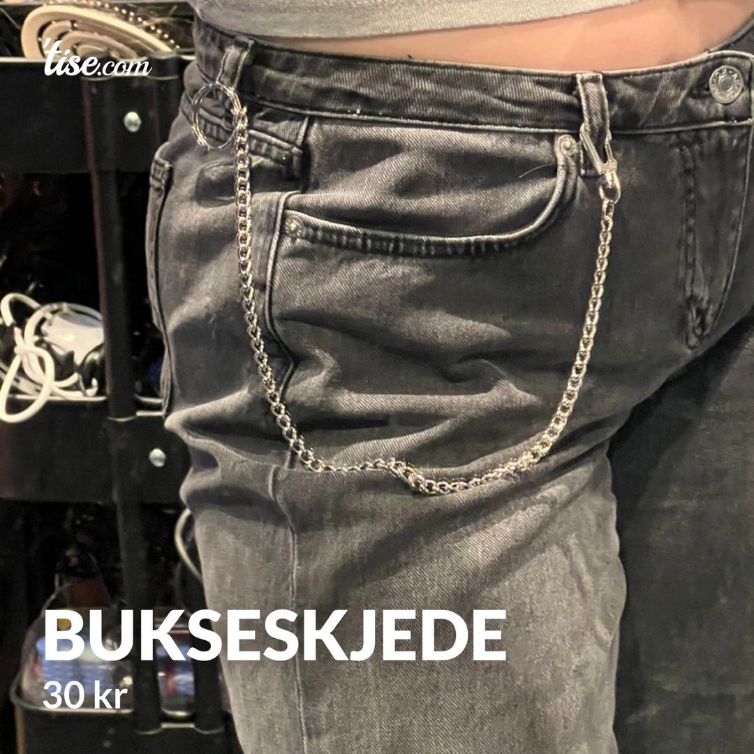 Bukseskjede