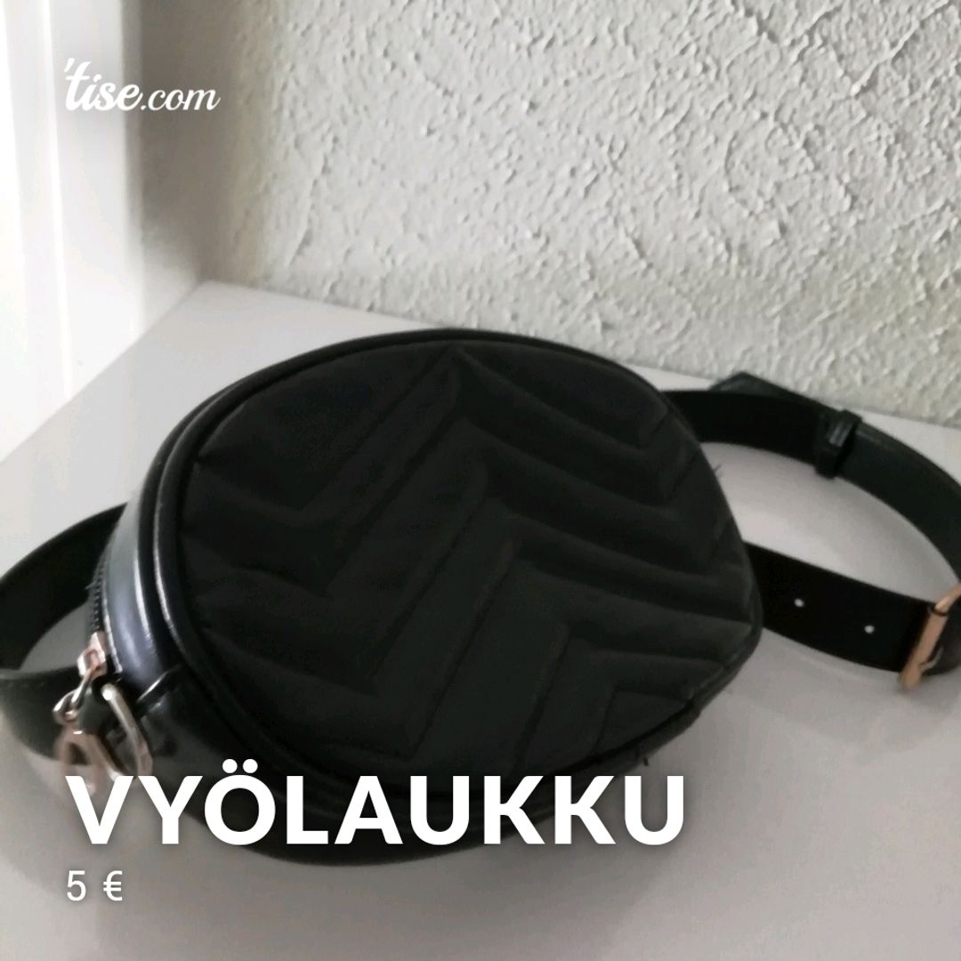 Vyölaukku