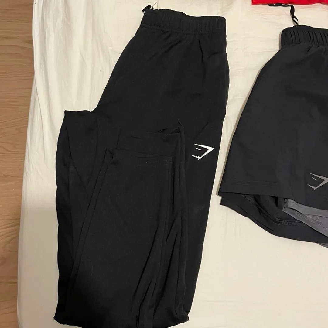 Gymshark pakke