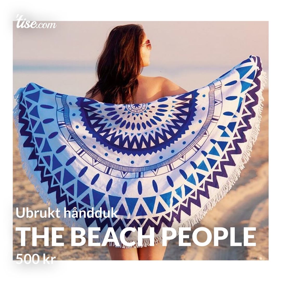 The beach people