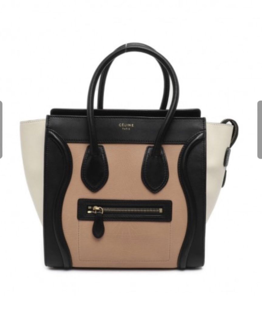 Celine luggage bag