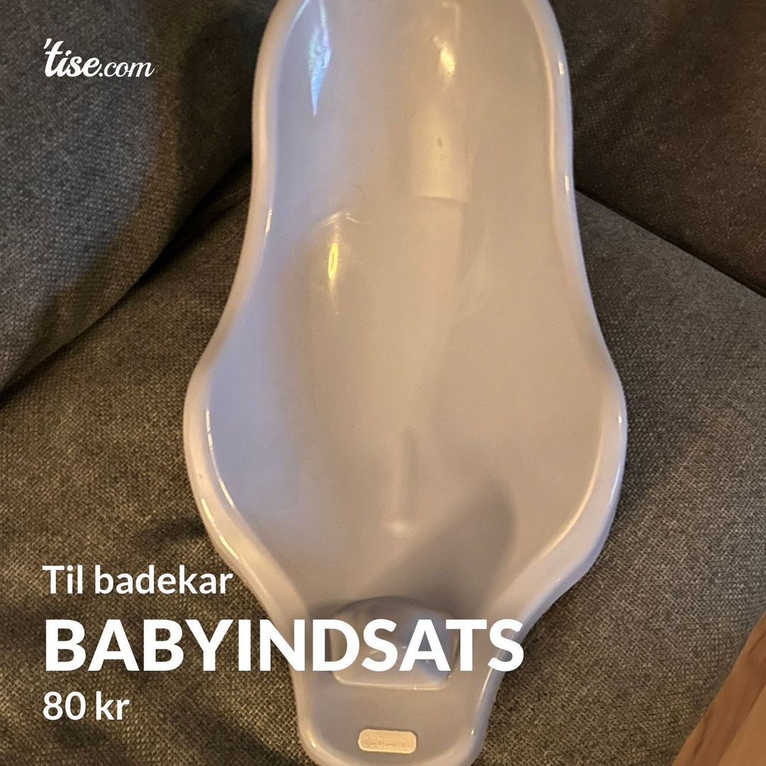 Babyindsats