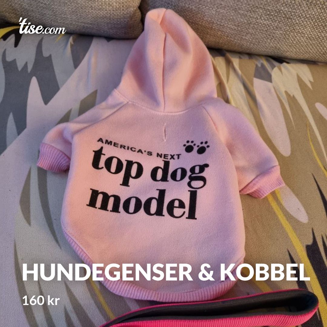 Hundegenser  kobbel