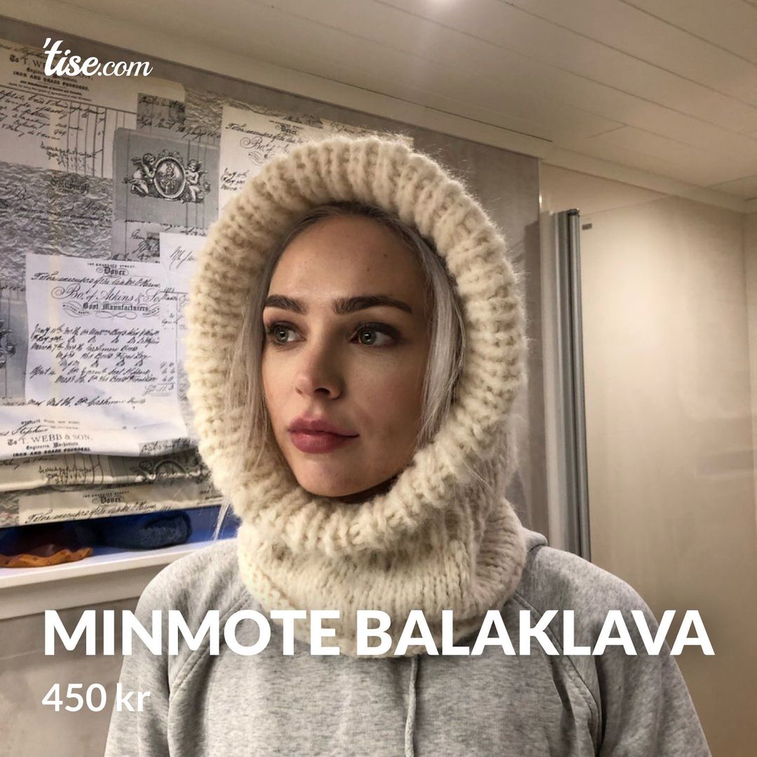 MinMote Balaklava