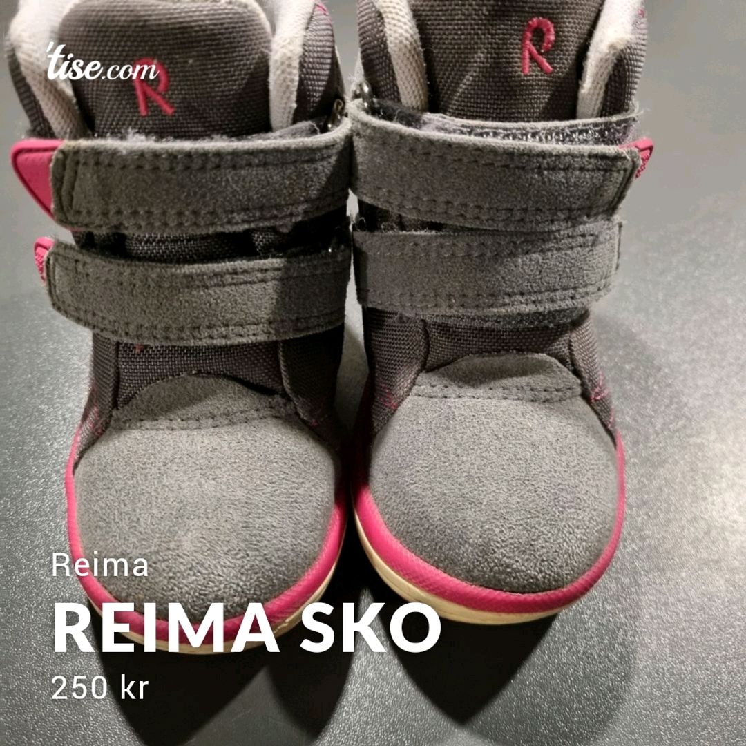 Reima Sko