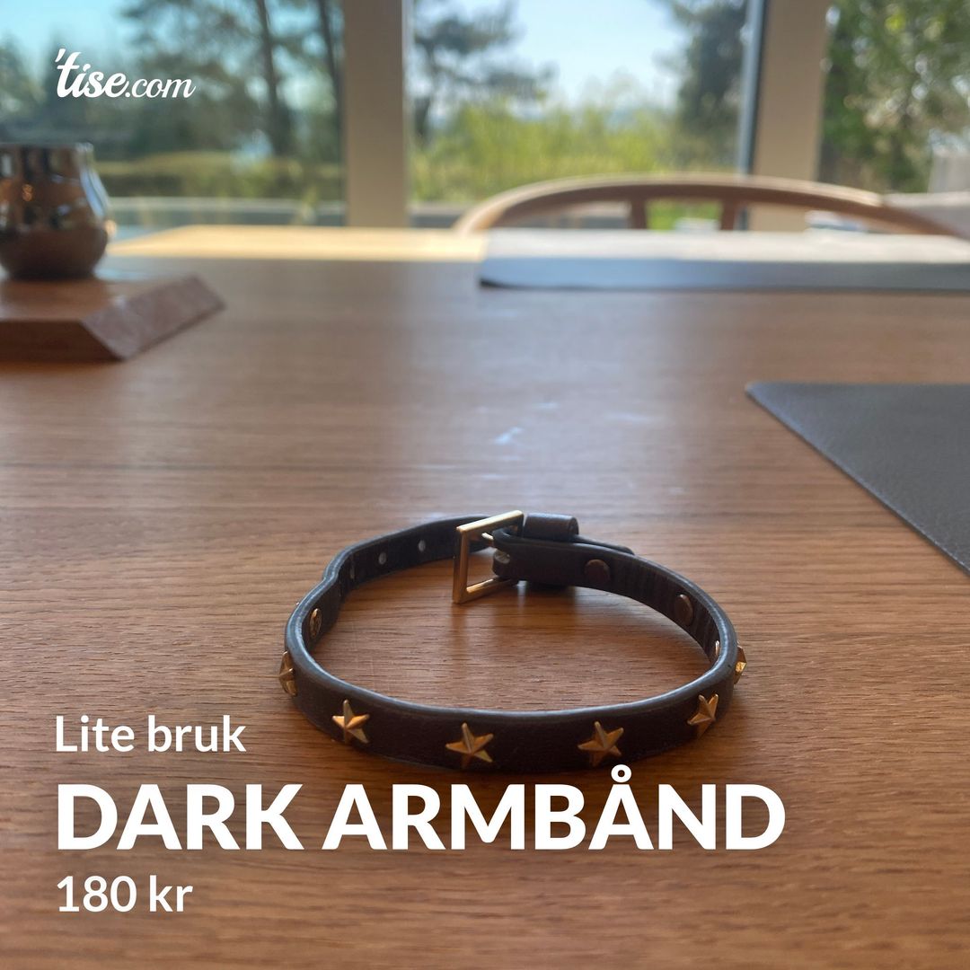 Dark armbånd