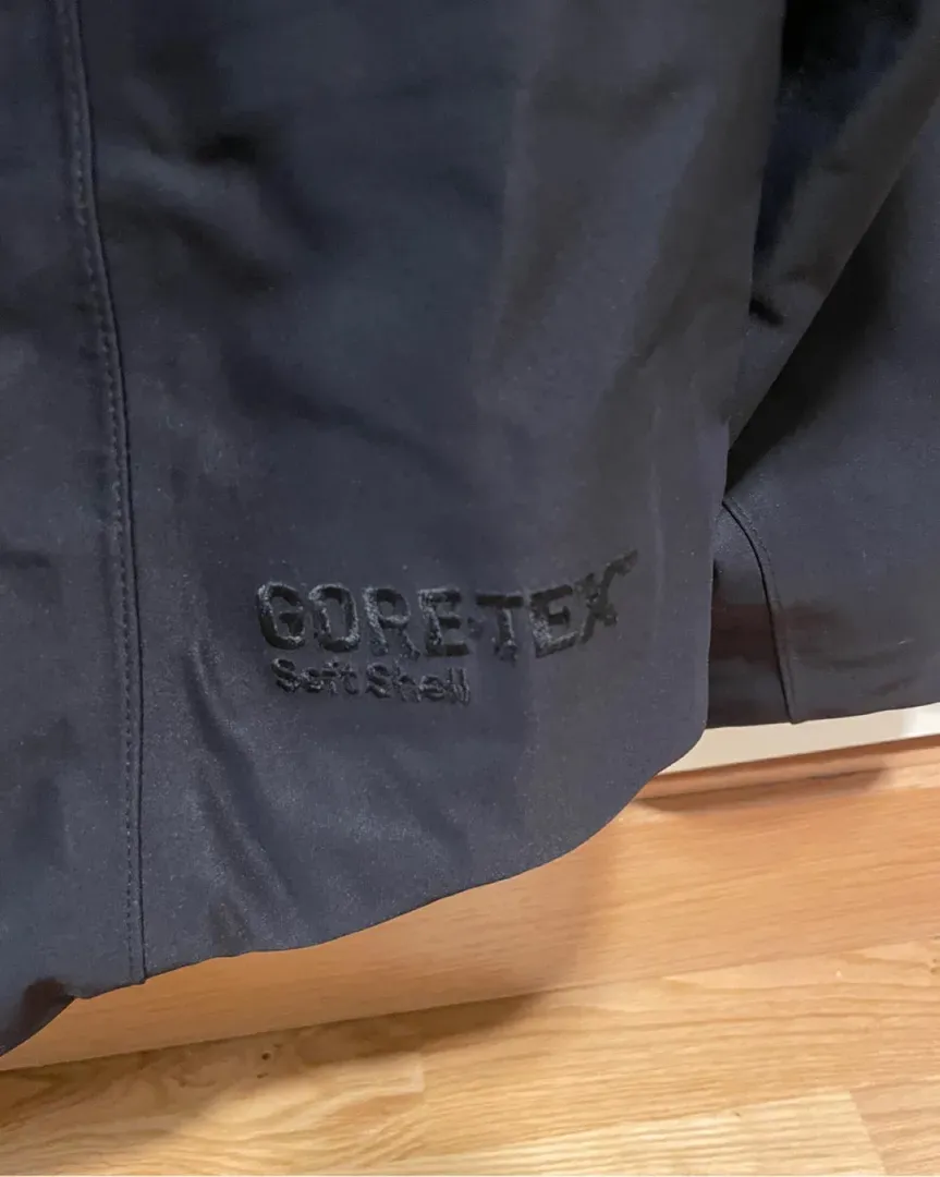 Missing link GoreTex