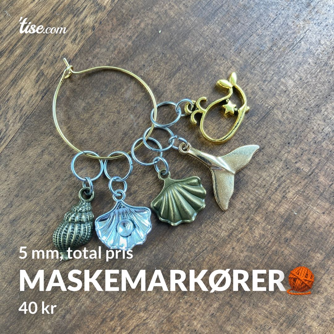 Maskemarkører🧶