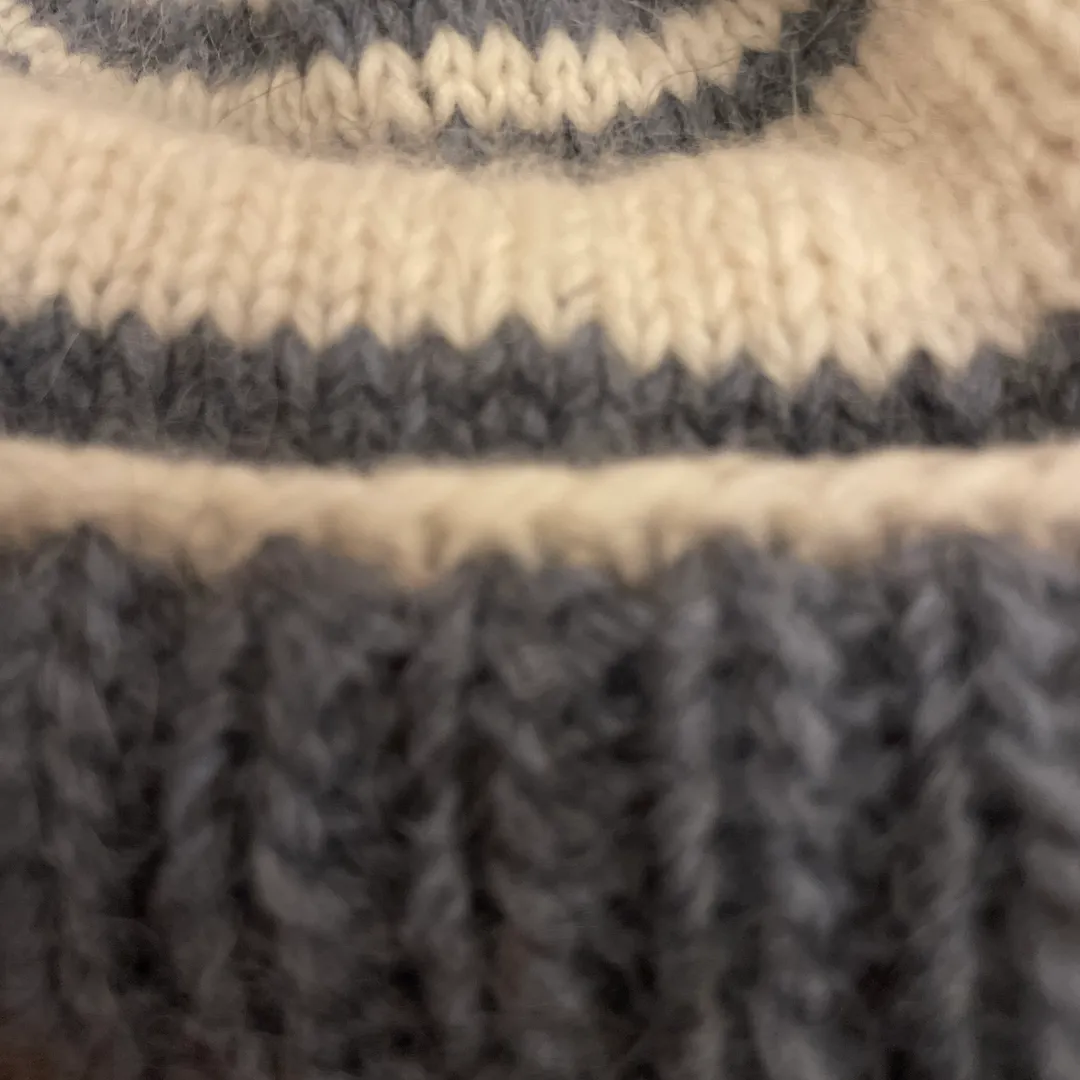 Fisherman beanie