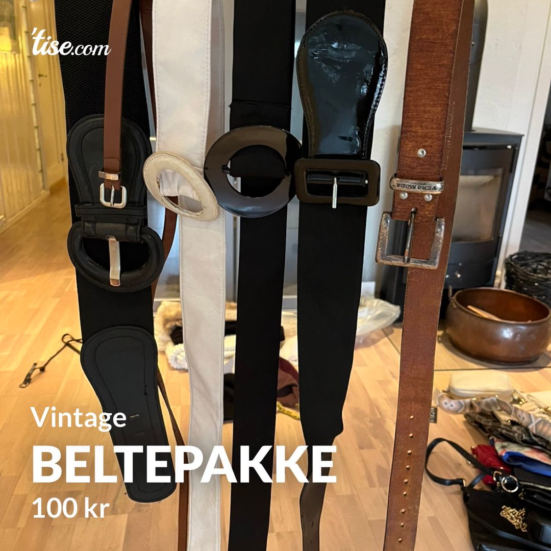 Beltepakke