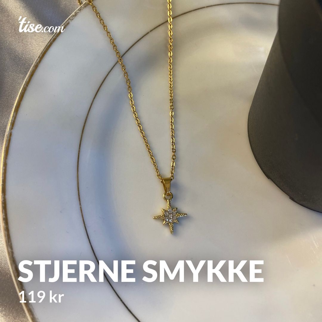 Stjerne smykke