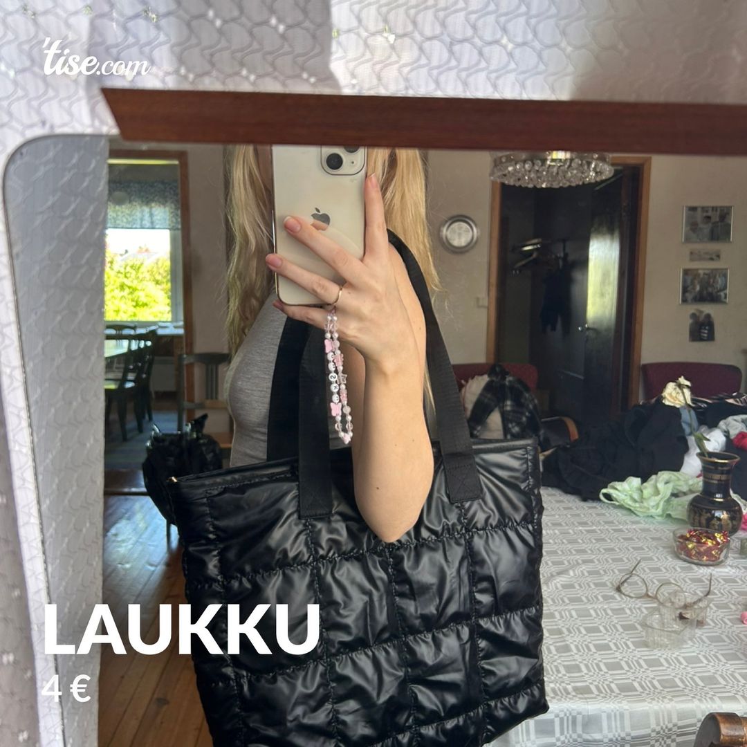 Laukku